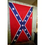 Modern Confederate flag