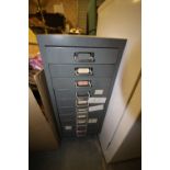 Large Filing Cabinet along with Smaller Filing Cabinet