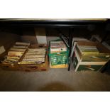 5 Boxes of Classical Records