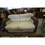 2 Seater Settee