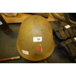 WWII MK3 turtle helmet