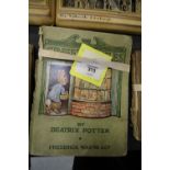 Beatrix Potter Ginger & Pickles 1909 first edition