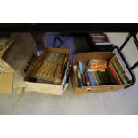 3 boxes of children’s books inc Noddy, Brent Dyer etc