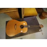 Tanglewood acoustic guitar (A/F)