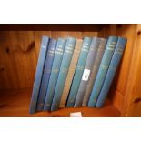 10 x The Irish Horse Bloodstock books