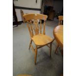 8 kitchen chairs