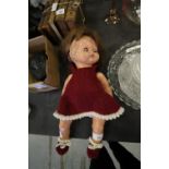 1950s doll