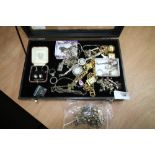 Silver jewellery, 20g approx
