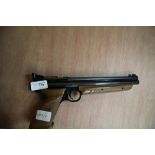 Crossman Air Pistol - Model B22 .22 cal