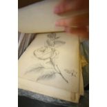 Late Victorian sketch book