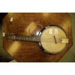 Melody Minor Banjo/Mandolin (a.f.)