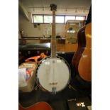 Washburn B9 5 String Banjo