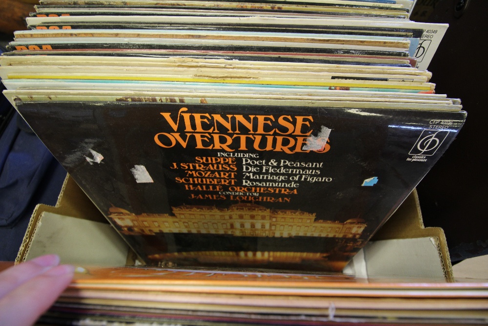 Selection of LPs - mixed genre - Image 4 of 5