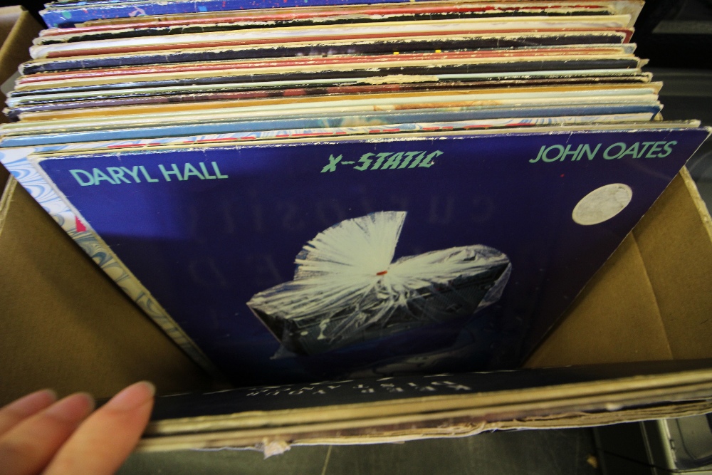 Box of LP records - 60s - 80s - Image 3 of 7