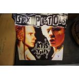 Sex Pistols LP