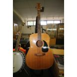 Martin Style Acoustic Guitar