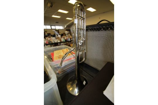 Elkhart Tenor Horn - Image 1 of 2