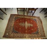 Eastern style rug