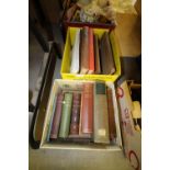 2 boxes of books - Flora and Fauna