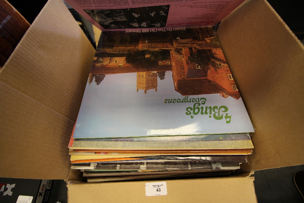 Box of LP records 50s-60s - Image 2 of 4