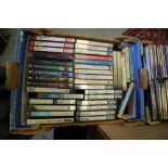 Box of audio books