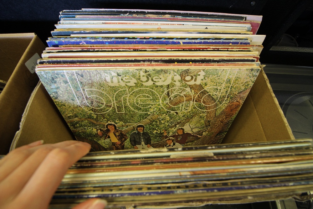 Box of LP records - 60s - 80s - Image 6 of 7