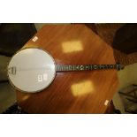 Taylor Liverpool open back banjo (a.f.)