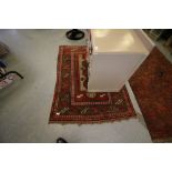 Afghan Rug