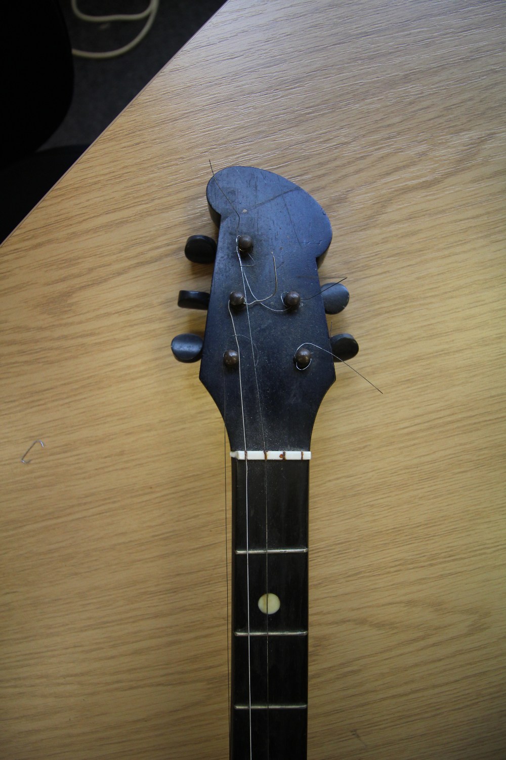 Taylor Liverpool open back banjo (a.f.) - Image 2 of 2