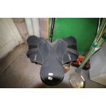 Maxam Saddle