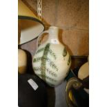 Stoneware flagon by John Solly (1928-2004) Maidstone pottery