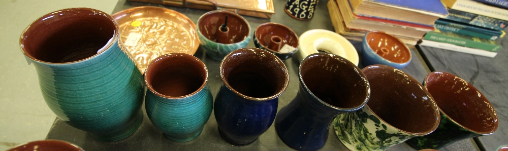 Quantity of Wetheriggs pottery