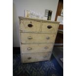 Pine chest 2/3 drawers A/F