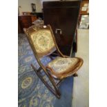 Victorian Rocking Chair