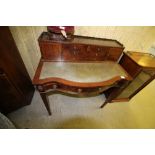 Reproduction ladies desk