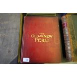 1908 The Old and New Peru by Marie Robinson Wright