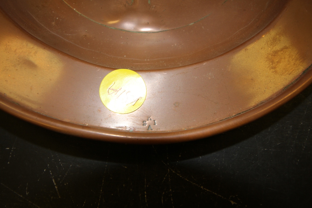 KSIA Copper Plate - St Kentigern Crest - Image 2 of 3