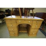 Pine Desk