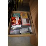 Box of Classical CDs