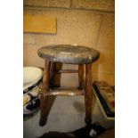 4-legged stool