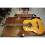 Kay acoustic guitar