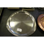 LRI Borrowdale stainless steel tray