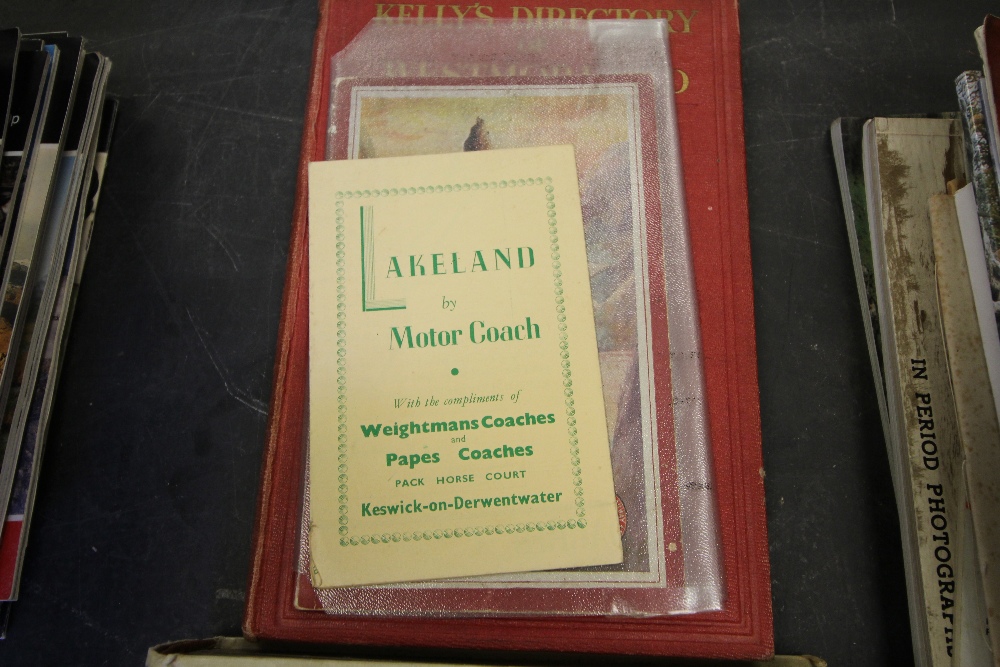 Ward Lock Guide to the Lake District, George Phillip Guide to the English Lakes (A/F) and Lakeland - Image 3 of 5