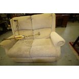 Two seat settee