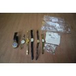 Ladies Tissot Wrist Watch, Roamer Wrist Watch & Selection