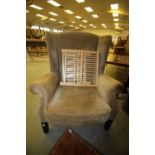 Parker Knoll wing chair