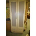 Laminate single wardrobe