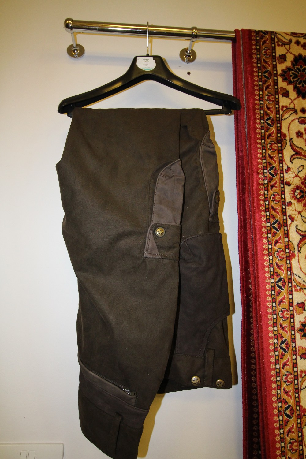 Sealand size 37 trousers