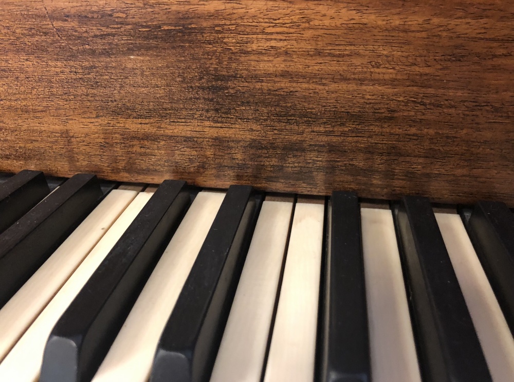 Early 20th Century rosewood Liedmann baby grand piano, together with a piano stool Provenance: - Image 2 of 3