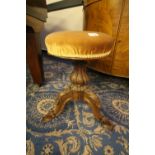 Victorian Piano Stool